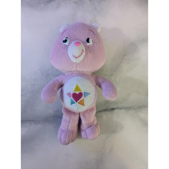 2007 True Heart Care Bear - Picture 1 of 5